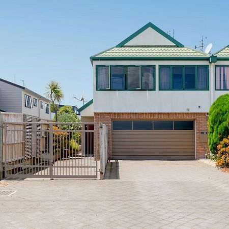 Mount Sunset - Mt Maunganui Townhouse Villa Mount Maunganui Eksteriør billede